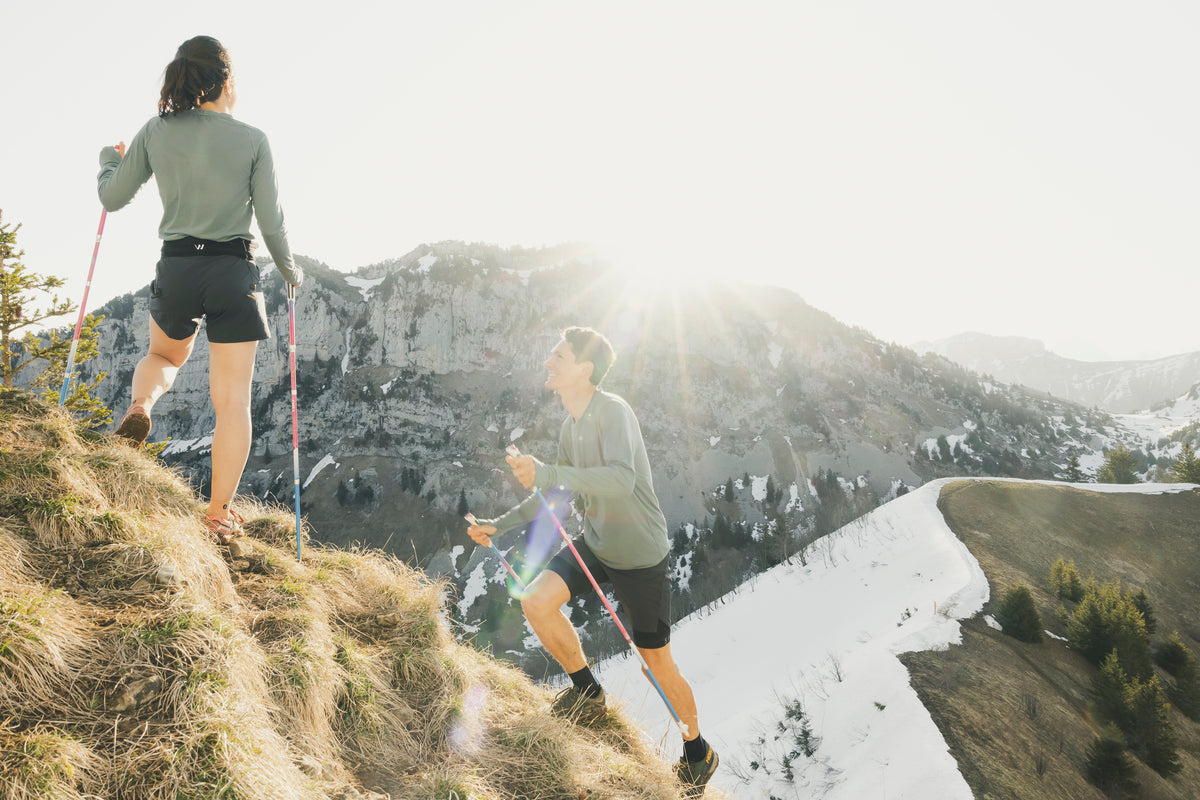 Depuis quand pratique-t-on le trail running ?