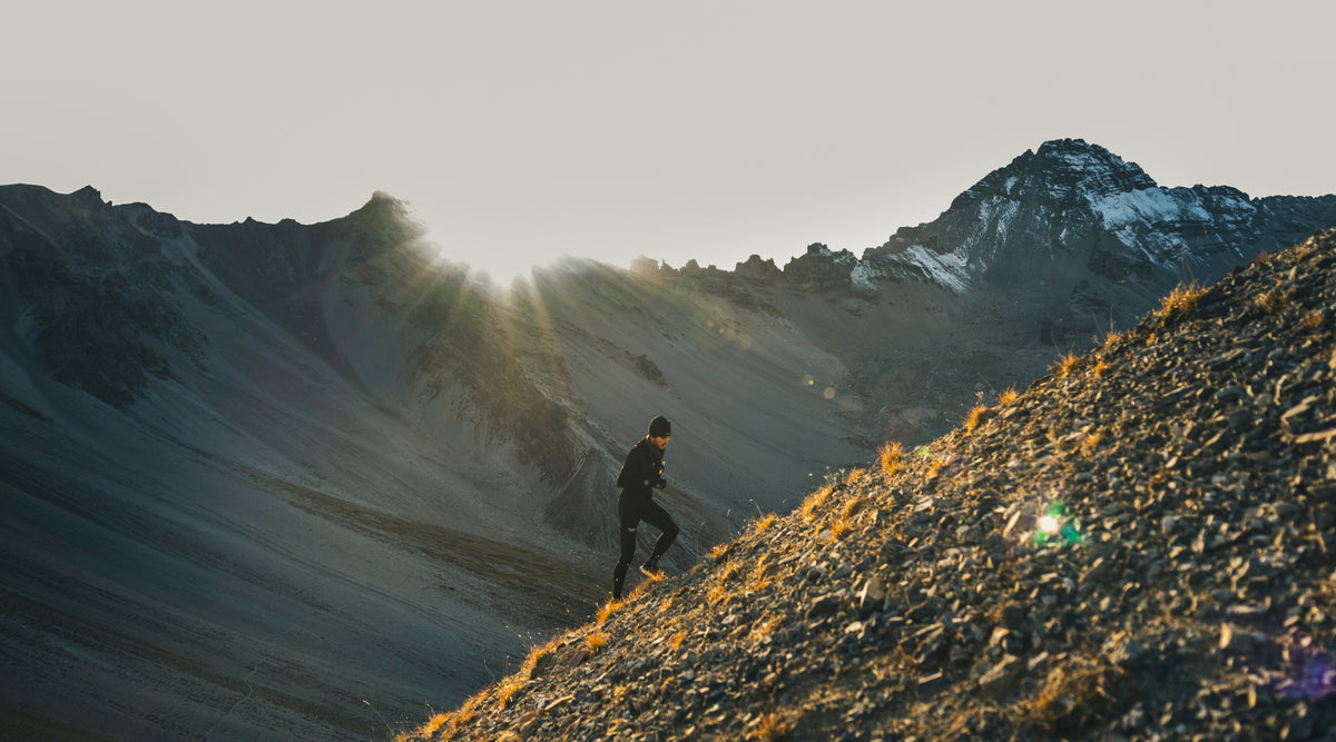 L’ITINÉRANCE : COURIR POUR VOYAGER