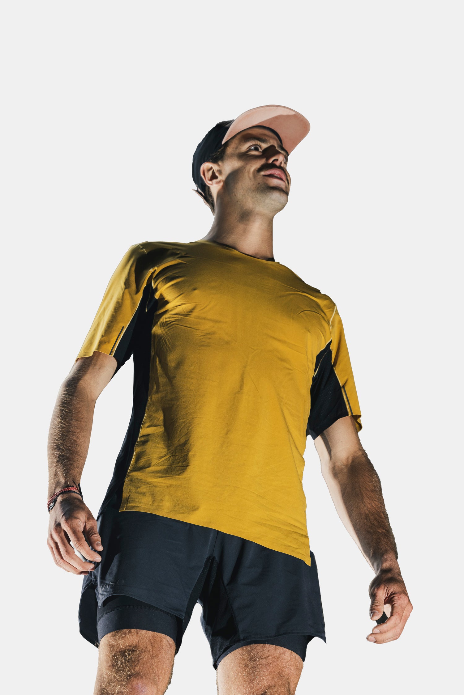 ultra shirt helianthus wise ultra running