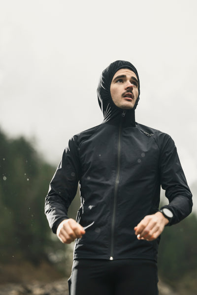 mobile - nanoshell homme - wise trail running