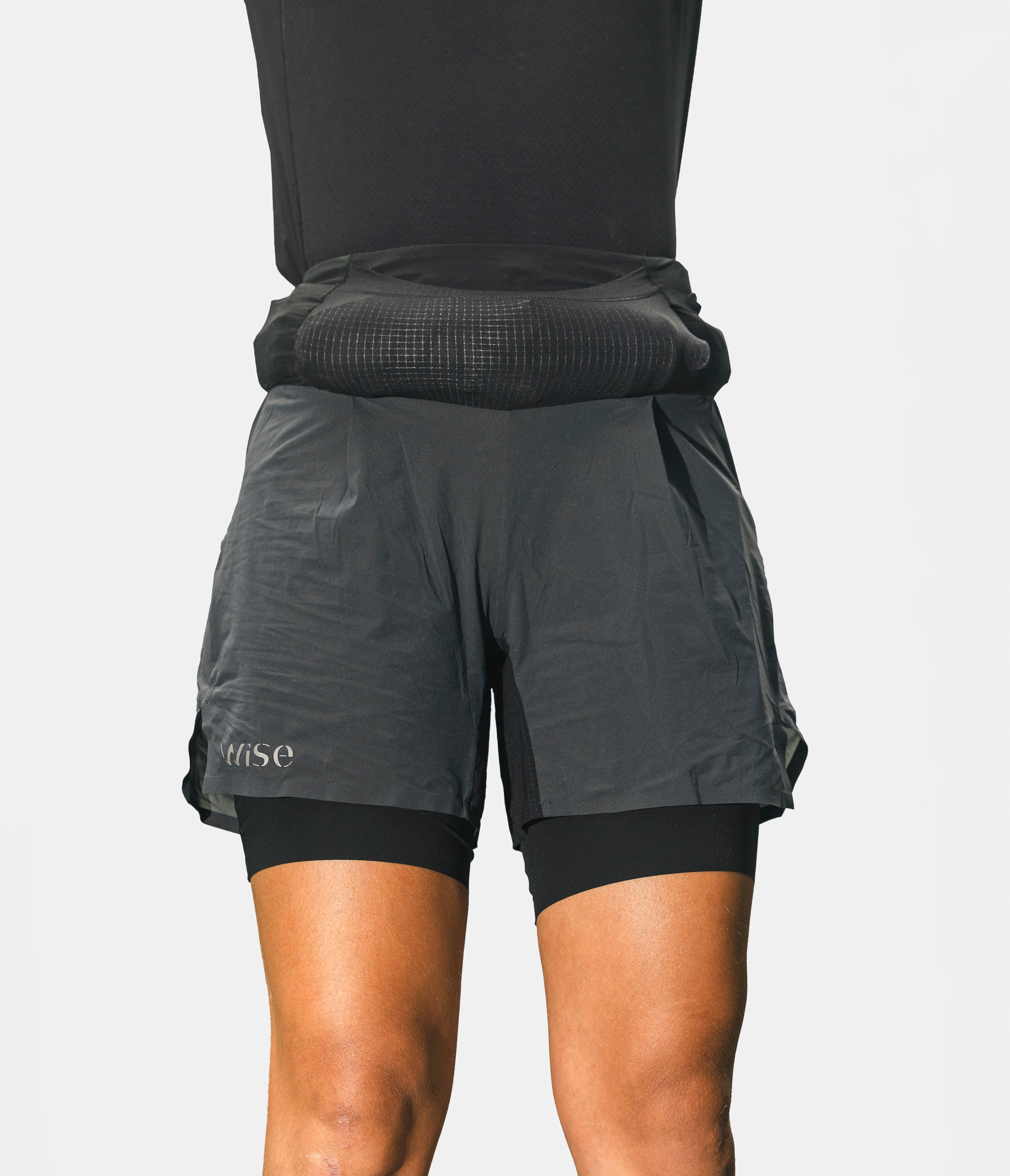 Short Sherpa Max femme wise ultra running