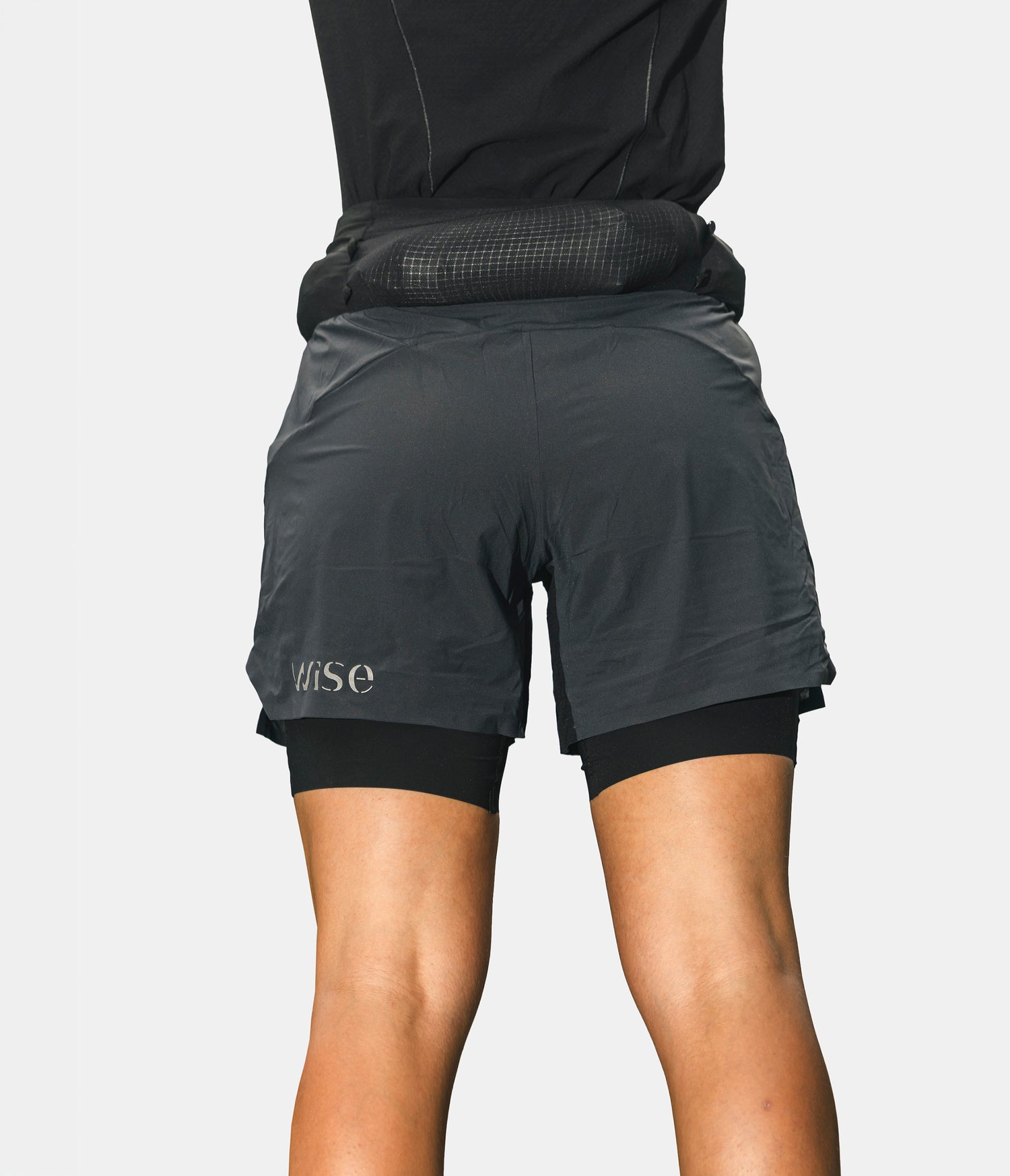 Short Sherpa Max femme wise ultra running