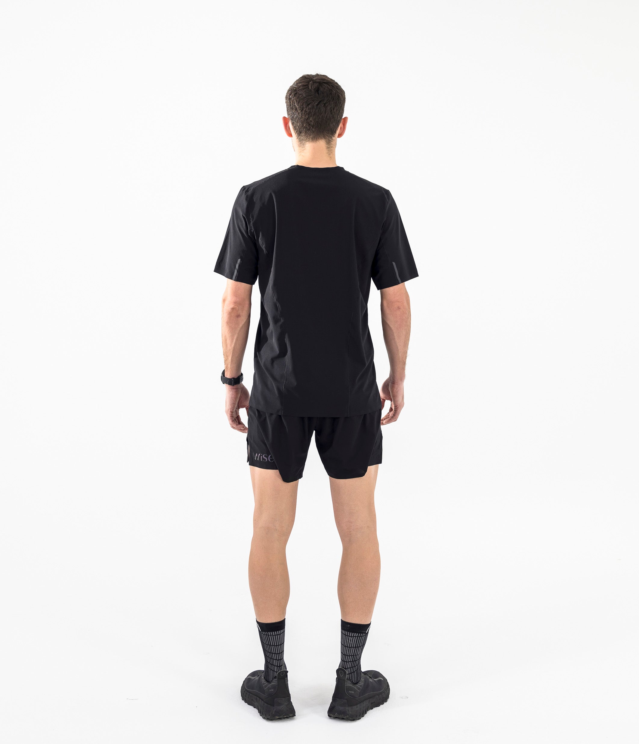 Ultra Shirt - Men - Black