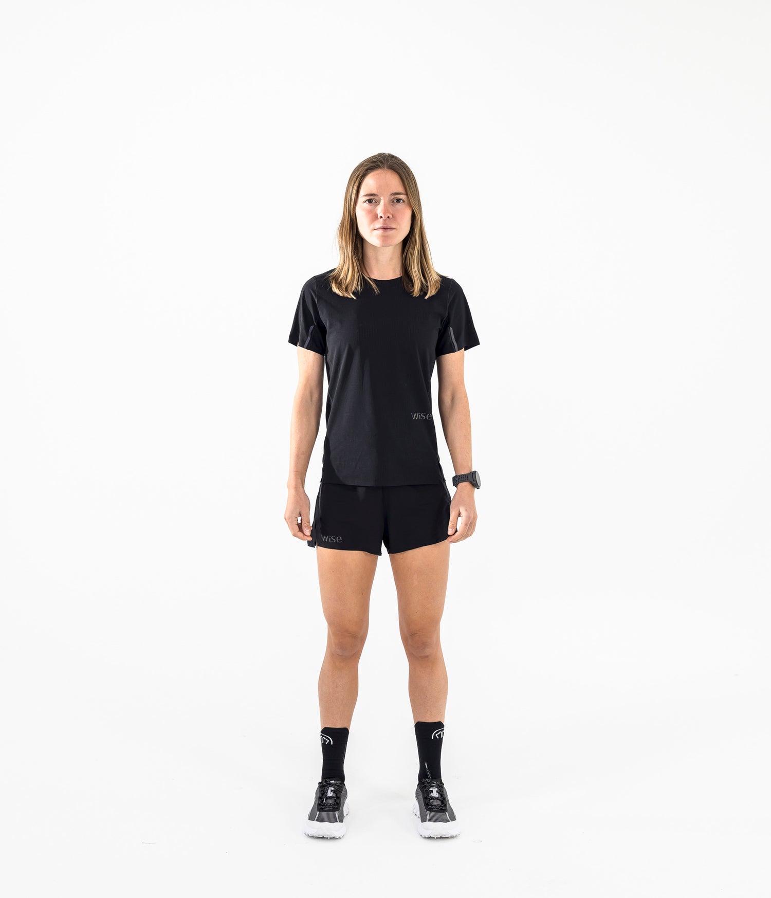 Ultra Shirt - Women - Black