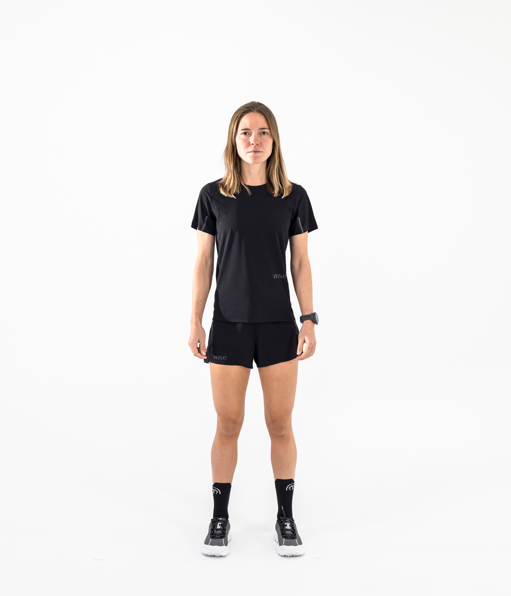 Ultra Shirt - Women - Black