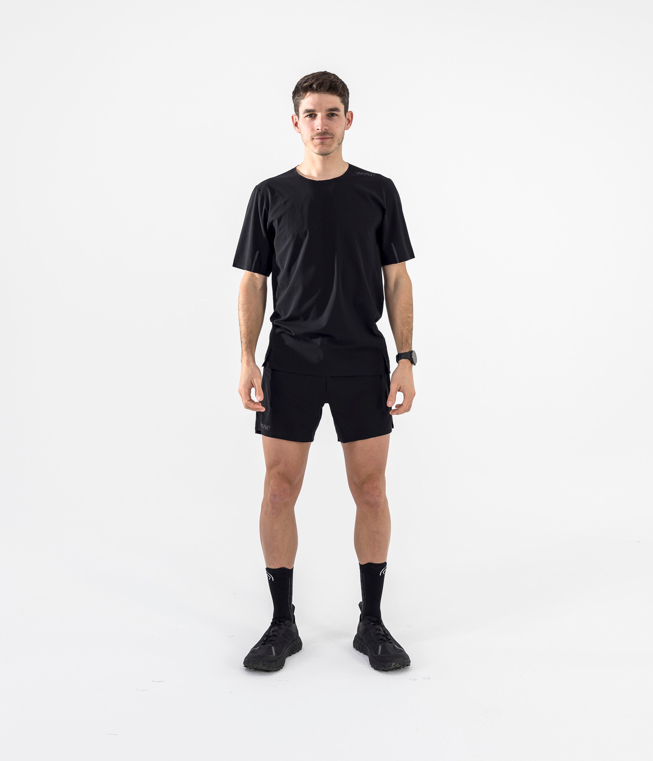 Ultra Shirt - Men - Black