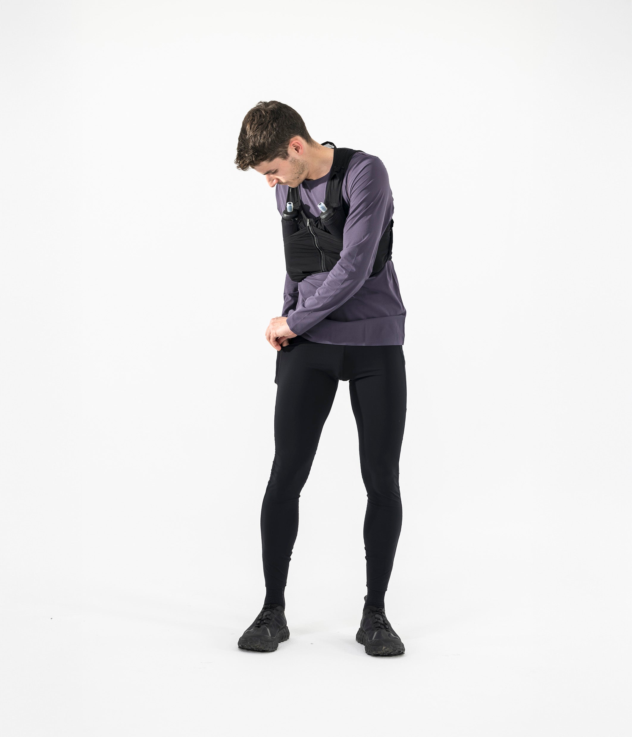 LE LEGGING SHERPA - Homme