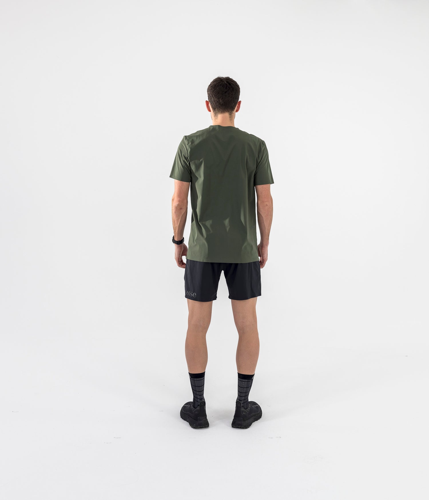 High Shirt - Homme - Green sage