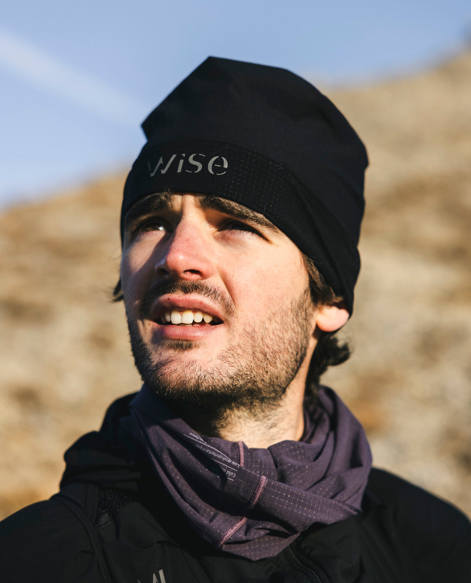 Ultimate Beanie wise ultra running bonnet