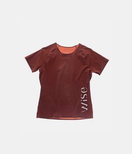 High Shirt - Femme - Terracotta