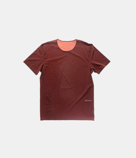 High Shirt - Homme - Terracotta