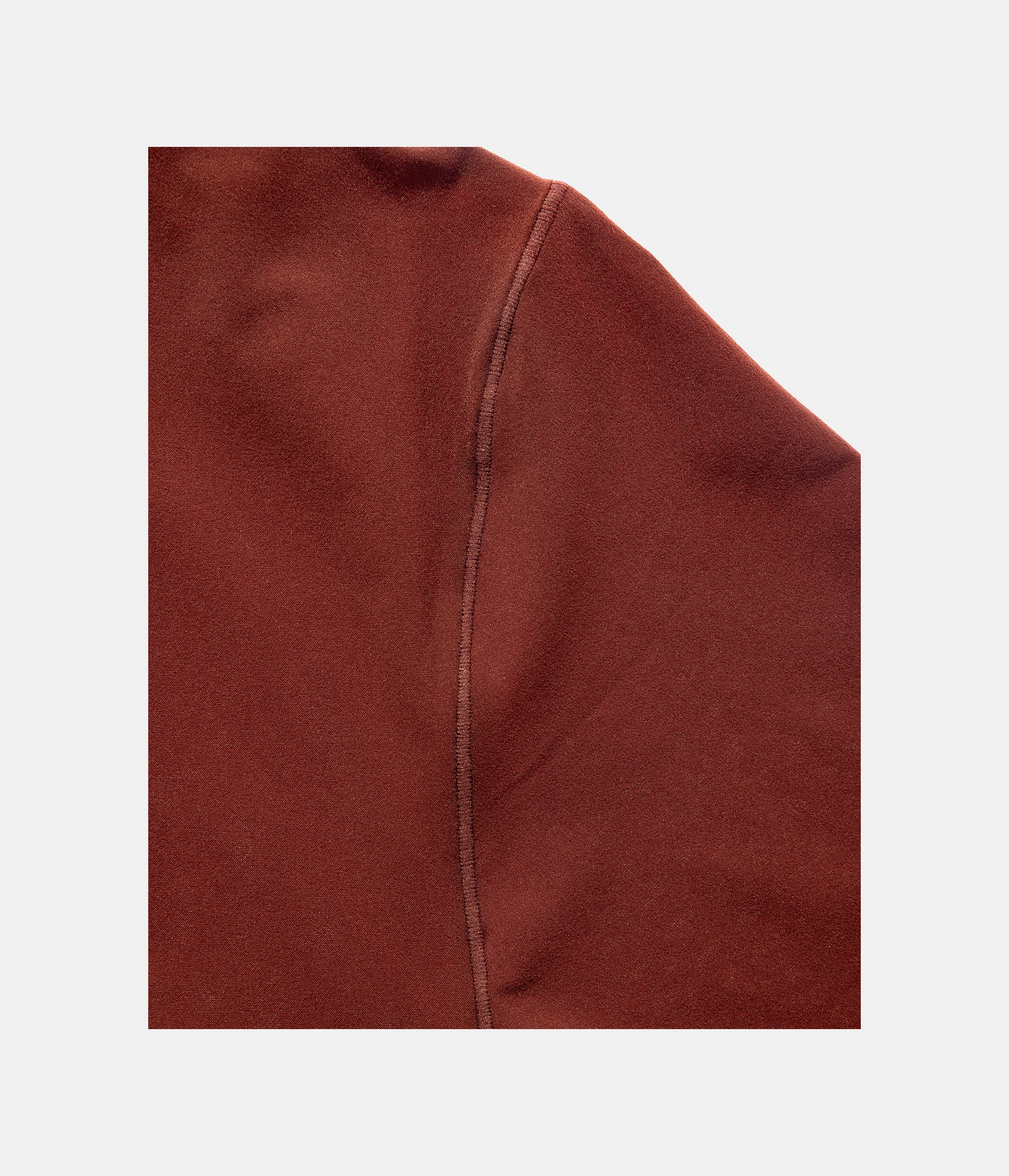 High Shirt - Homme - Terracotta