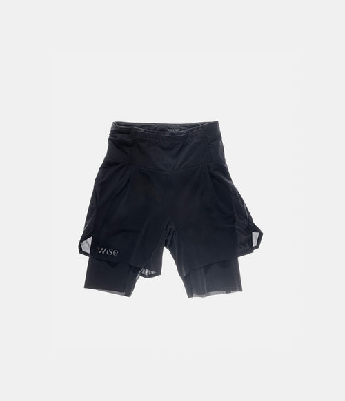 Short Sherpa Max 2024 - Homme - Black