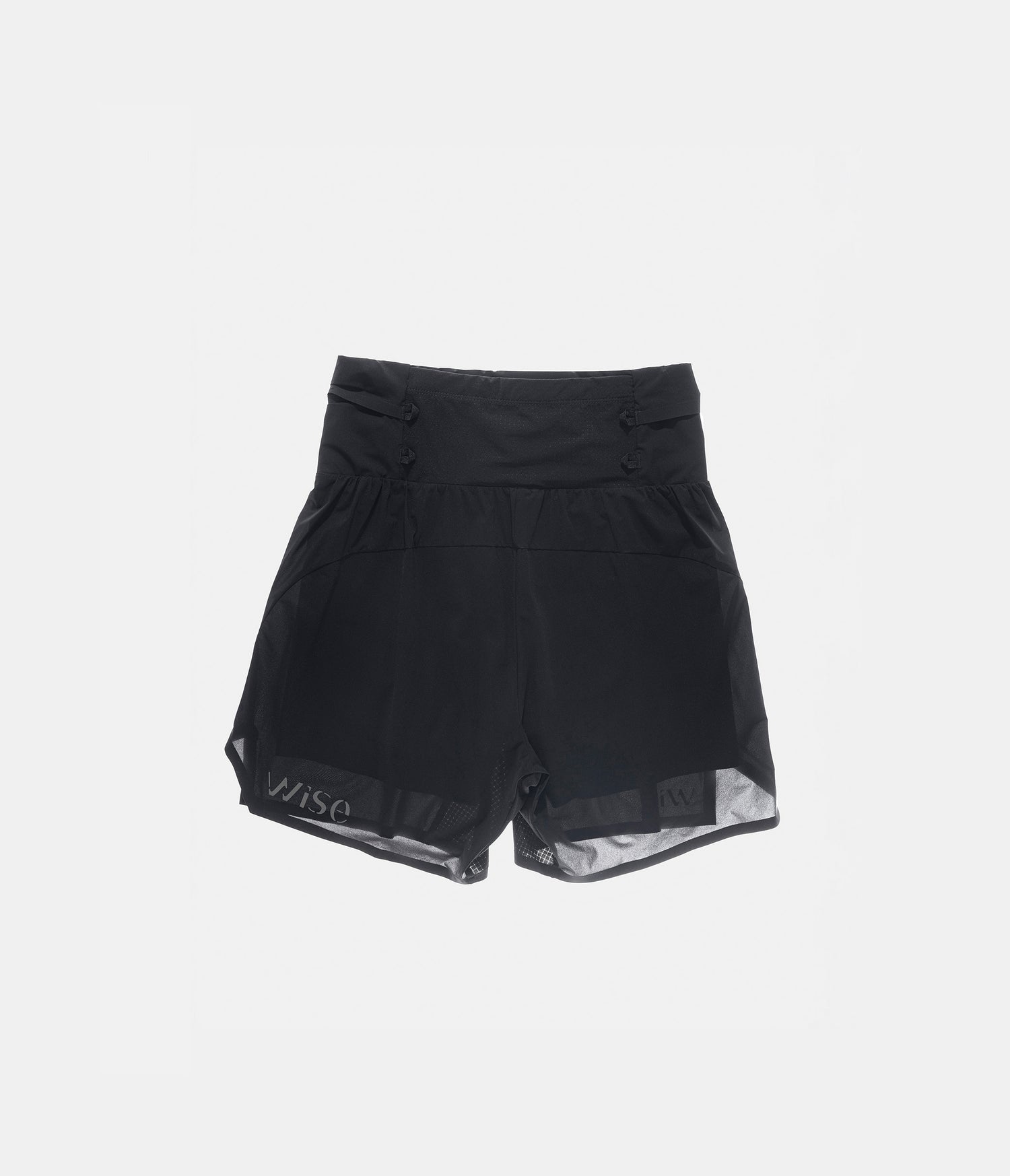 Short Sherpa Race 2024 - Homme - Black