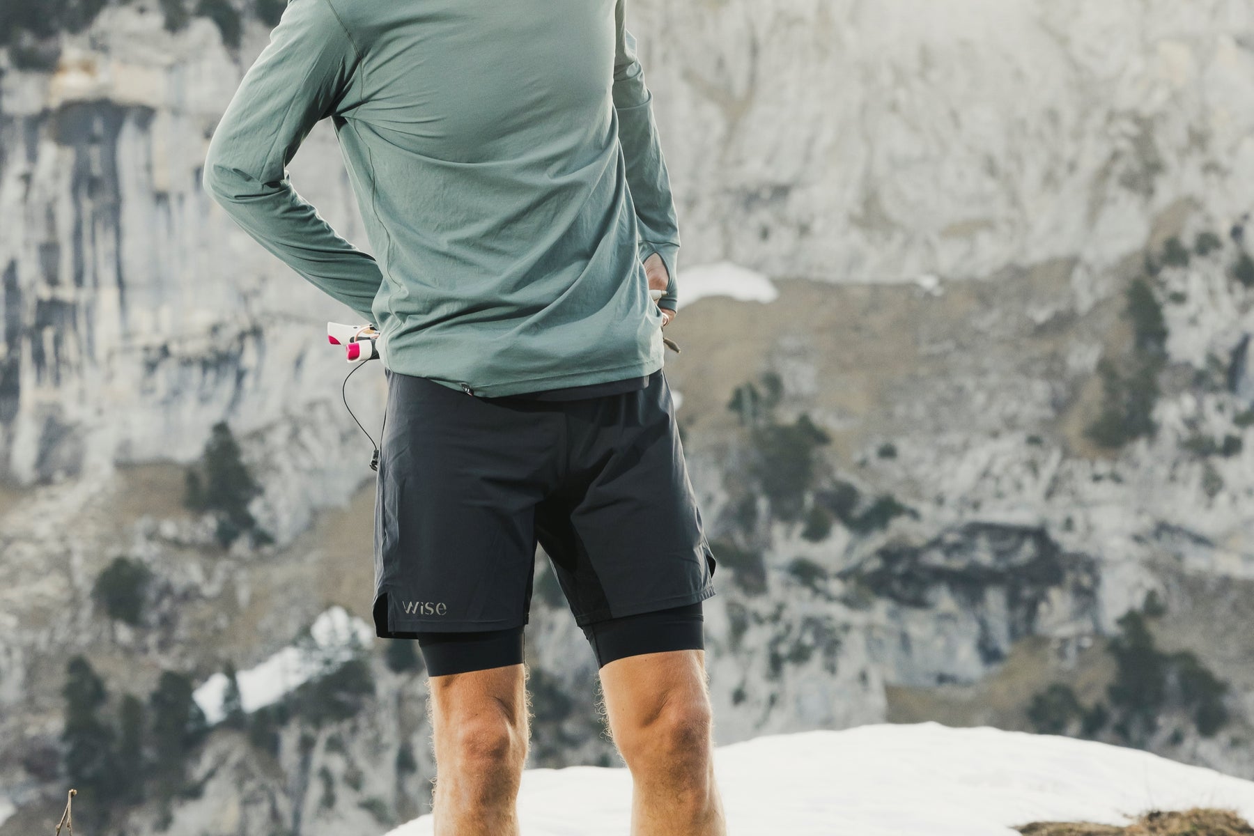 Misool  Vêtements de trail-running durables et ultra-légers
